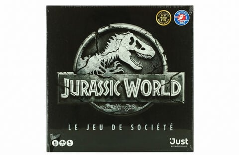 Jeu De Societe Just Games - Jurassic World